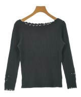 PROPORTION BODY DRESSING（プロポーションボディードレッシング）Tシャツ・カットソー 黒 サイズ:2(M位) レディース/2200673734068