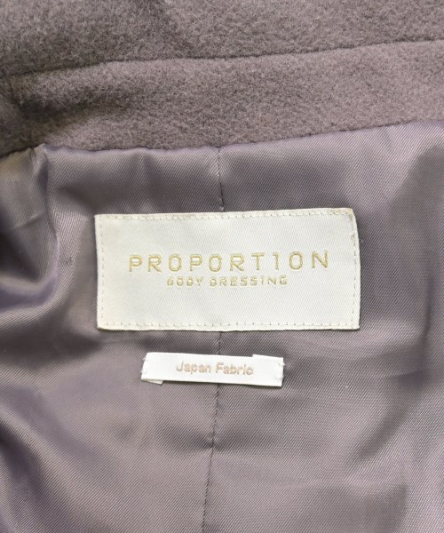 PROPORTION BODY DRESSING（プロポーションボディードレッシング）その他 紫 サイズ:M レディース/2200674188013