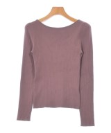 PROPORTION BODY DRESSING（プロポーションボディードレッシング）ニット・セーター 赤 サイズ:M レディース/2200674188037