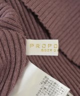 PROPORTION BODY DRESSING（プロポーションボディードレッシング）ニット・セーター 赤 サイズ:M レディース/2200674188037