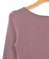 PROPORTION BODY DRESSING（プロポーションボディードレッシング）ニット・セーター 赤 サイズ:M レディース/2200674188037