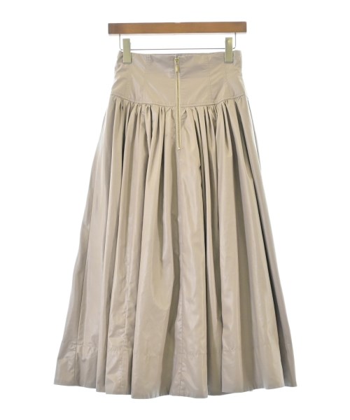 PROPORTION BODY DRESSING（プロポーションボディードレッシング）ロング・マキシ丈スカート ベージュ サイズ:M レディース/2200674188068