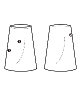 PROPORTION BODY DRESSING（プロポーションボディードレッシング）ロング・マキシ丈スカート ベージュ サイズ:M レディース/2200674188068