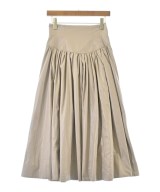 PROPORTION BODY DRESSING（プロポーションボディードレッシング）ロング・マキシ丈スカート ベージュ サイズ:M レディース/2200674188068