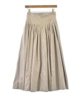 PROPORTION BODY DRESSING（プロポーションボディードレッシング）ロング・マキシ丈スカート ベージュ サイズ:M レディース/2200674188068