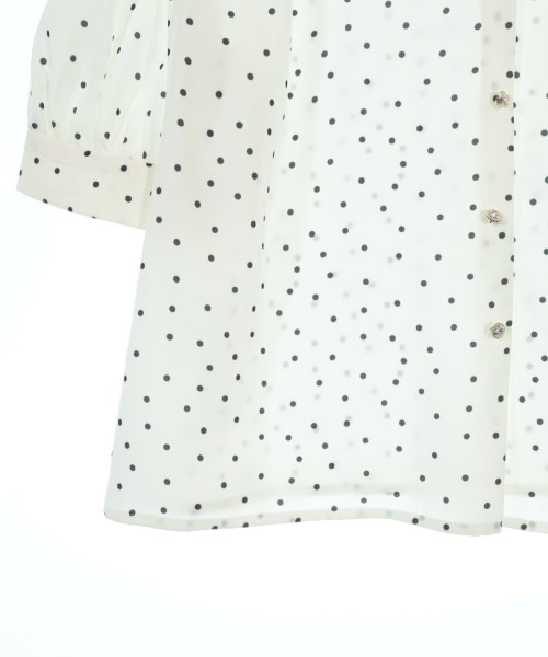 PROPORTION BODY DRESSING（プロポーションボディードレッシング）ブラウス 白 サイズ:M レディース/2200670926039