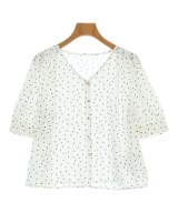 PROPORTION BODY DRESSING（プロポーションボディードレッシング）ブラウス 白 サイズ:M レディース/2200670926039