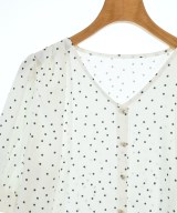 PROPORTION BODY DRESSING（プロポーションボディードレッシング）ブラウス 白 サイズ:M レディース/2200670926039