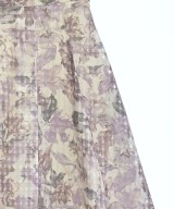 PROPORTION BODY DRESSING（プロポーションボディードレッシング）ロング・マキシ丈スカート 紫 サイズ:M レディース/2200677613055