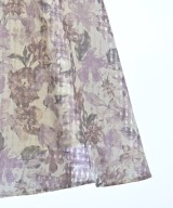 PROPORTION BODY DRESSING（プロポーションボディードレッシング）ロング・マキシ丈スカート 紫 サイズ:M レディース/2200677613055