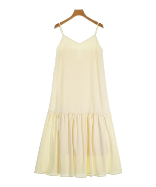 PROPORTION BODY DRESSING(プロポーションボディードレッシング)ワンピース 白 サイズ:M/2200670610037