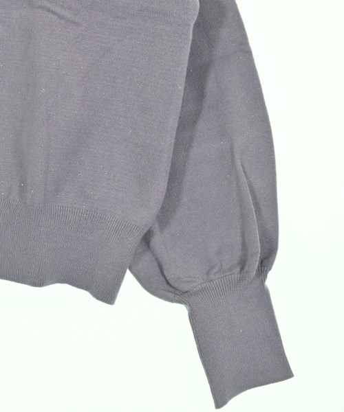 PROPORTION BODY DRESSING（プロポーションボディードレッシング）ニット・セーター 紫 サイズ:F レディース/2200678913062