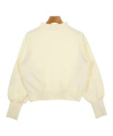 PROPORTION BODY DRESSING（プロポーションボディードレッシング）ニット・セーター 白 サイズ:F レディース/2200678913079