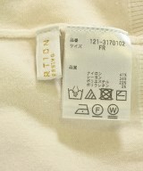 PROPORTION BODY DRESSING（プロポーションボディードレッシング）ニット・セーター 白 サイズ:F レディース/2200678913079