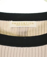 PROPORTION BODY DRESSING（プロポーションボディードレッシング）ニット・セーター ピンク サイズ:S レディース/2200678913086