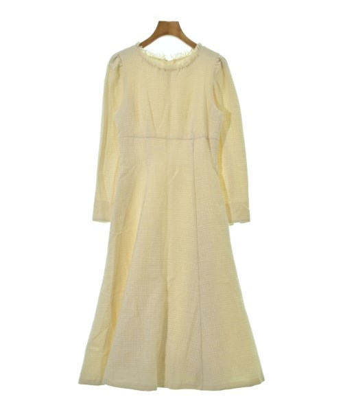 PROPORTION BODY DRESSING(プロポーションボディードレッシング)ワンピース 白 サイズ:M/2200679037040