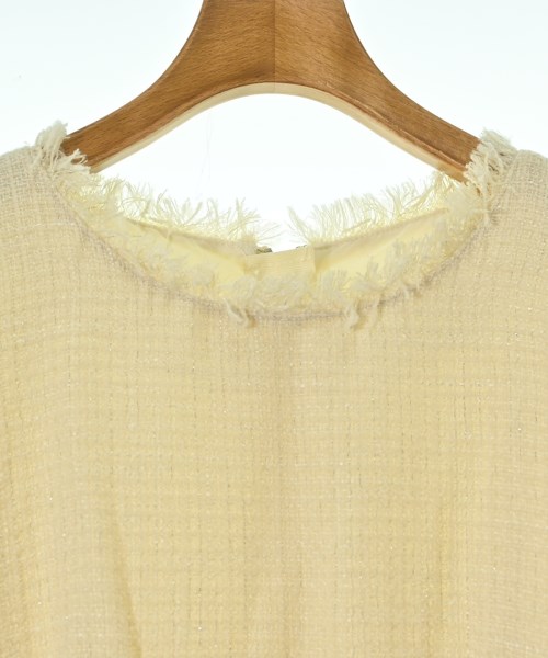 PROPORTION BODY DRESSING（プロポーションボディードレッシング）ワンピース 白 サイズ:M レディース/2200679037040