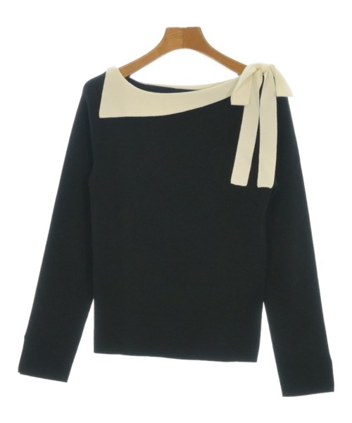 PROPORTION BODY DRESSING(プロポーションボディードレッシング)ニット・セーター 黒 サイズ:M/2200679037347