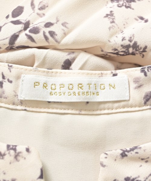 PROPORTION BODY DRESSING（プロポーションボディードレッシング）ワンピース ピンク サイズ:S レディース/2200679037354