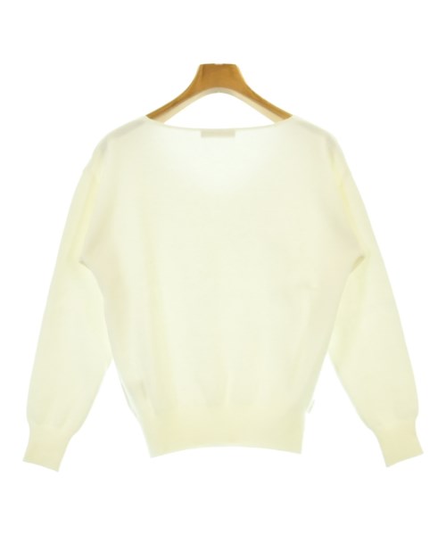 PROPORTION BODY DRESSING（プロポーションボディードレッシング）ニット・セーター 白 サイズ:S レディース/2200676055078