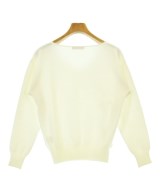 PROPORTION BODY DRESSING（プロポーションボディードレッシング）ニット・セーター 白 サイズ:S レディース/2200676055078