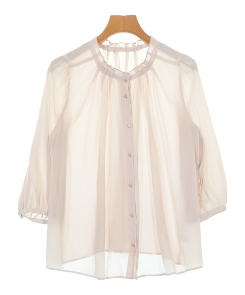 PROPORTION BODY DRESSING(プロポーションボディードレッシング)カジュアルシャツ 白 サイズ:S/2200677735047