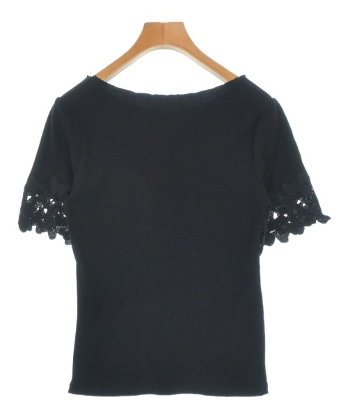 PROPORTION BODY DRESSING（プロポーションボディードレッシング）Tシャツ・カットソー 黒 サイズ:2(M位) レディース/2200678481226