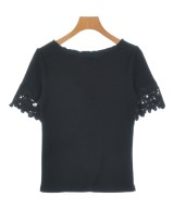 PROPORTION BODY DRESSING（プロポーションボディードレッシング）Tシャツ・カットソー 黒 サイズ:2(M位) レディース/2200678481226