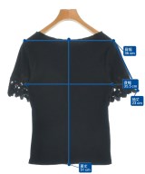 PROPORTION BODY DRESSING（プロポーションボディードレッシング）Tシャツ・カットソー 黒 サイズ:2(M位) レディース/2200678481226
