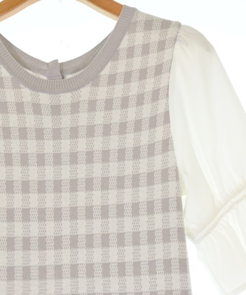 PROPORTION BODY DRESSING（プロポーションボディードレッシング）ワンピース 白 サイズ:S レディース/2200689873027