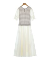 PROPORTION BODY DRESSING（プロポーションボディードレッシング）ワンピース 白 サイズ:S レディース/2200689873027
