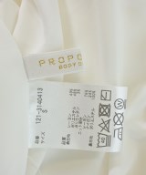 PROPORTION BODY DRESSING（プロポーションボディードレッシング）ワンピース 白 サイズ:S レディース/2200689873027