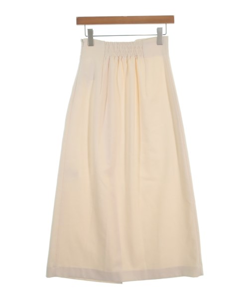 PROPORTION BODY DRESSING（プロポーションボディードレッシング）ロング・マキシ丈スカート 白 サイズ:S レディース/2200682509060