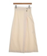 PROPORTION BODY DRESSING（プロポーションボディードレッシング）ロング・マキシ丈スカート 白 サイズ:S レディース/2200682509060