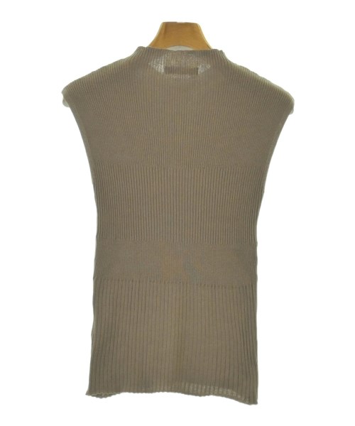 PROPORTION BODY DRESSING（プロポーションボディードレッシング）ニット・セーター 茶 サイズ:F レディース/2200690229035