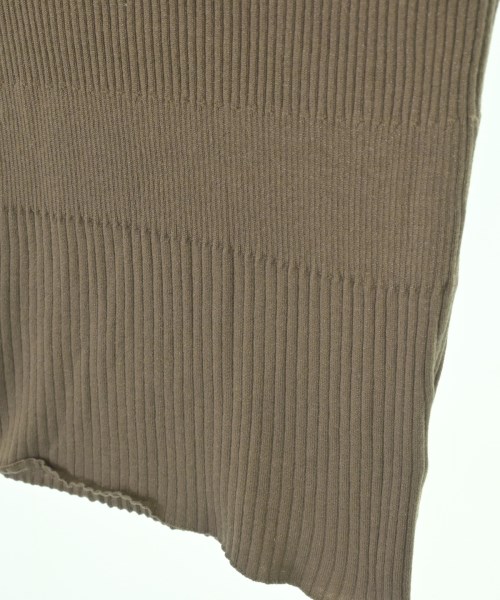 PROPORTION BODY DRESSING（プロポーションボディードレッシング）ニット・セーター 茶 サイズ:F レディース/2200690229035