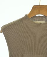 PROPORTION BODY DRESSING（プロポーションボディードレッシング）ニット・セーター 茶 サイズ:F レディース/2200690229035