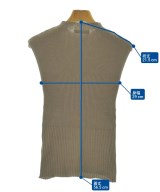 PROPORTION BODY DRESSING（プロポーションボディードレッシング）ニット・セーター 茶 サイズ:F レディース/2200690229035