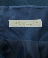 PROPORTION BODY DRESSING（プロポーションボディードレッシング）ひざ丈スカート 青 サイズ:XS レディース/2200690229059