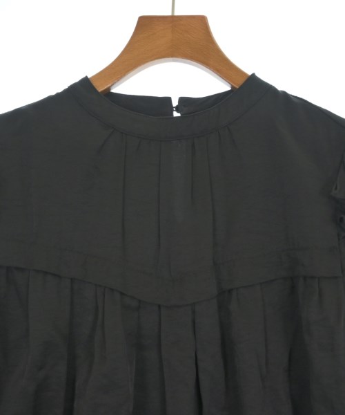 PROPORTION BODY DRESSING（プロポーションボディードレッシング）ブラウス 黒 サイズ:M レディース/2200690990027