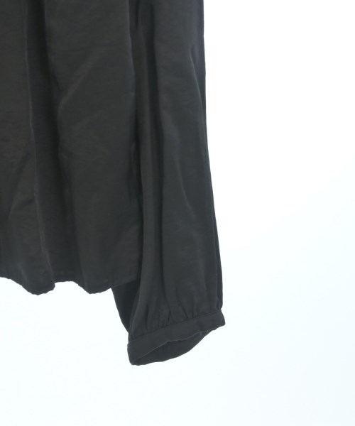 PROPORTION BODY DRESSING（プロポーションボディードレッシング）ブラウス 黒 サイズ:M レディース/2200690990027