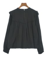 PROPORTION BODY DRESSING（プロポーションボディードレッシング）ブラウス 黒 サイズ:M レディース/2200690990027