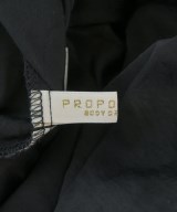 PROPORTION BODY DRESSING（プロポーションボディードレッシング）ブラウス 黒 サイズ:M レディース/2200690990027