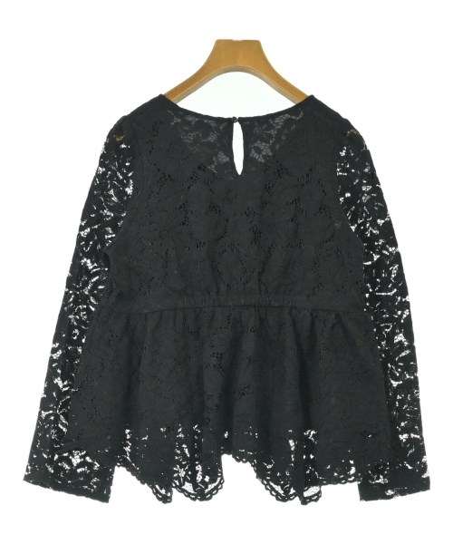 PROPORTION BODY DRESSING（プロポーションボディードレッシング）ブラウス 黒 サイズ:S レディース/2200693370147
