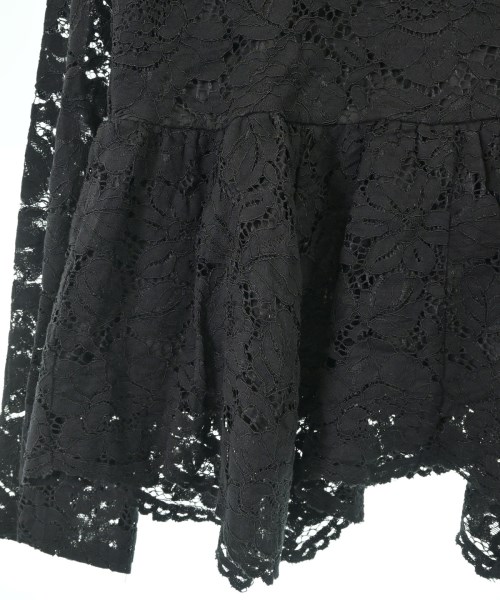PROPORTION BODY DRESSING（プロポーションボディードレッシング）ブラウス 黒 サイズ:S レディース/2200693370147