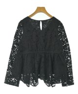 PROPORTION BODY DRESSING（プロポーションボディードレッシング）ブラウス 黒 サイズ:S レディース/2200693370147