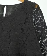 PROPORTION BODY DRESSING（プロポーションボディードレッシング）ブラウス 黒 サイズ:S レディース/2200693370147