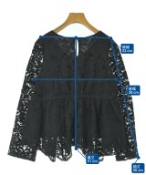 PROPORTION BODY DRESSING（プロポーションボディードレッシング）ブラウス 黒 サイズ:S レディース/2200693370147