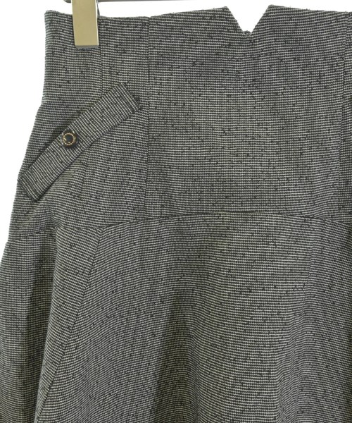 PROPORTION BODY DRESSING（プロポーションボディードレッシング）ロング・マキシ丈スカート 黒 サイズ:M レディース/2200693581123
