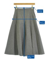 PROPORTION BODY DRESSING（プロポーションボディードレッシング）ロング・マキシ丈スカート 黒 サイズ:M レディース/2200693581123